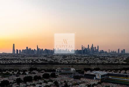 1 Schlafzimmer Wohnung zum Miete in Jumeirah Village Triangle (JVT), Dubai - Wohnung in Jumeirah Village Triangle (JVT)，JVT District 3，FH Residency, 1 schlafzimmer, 80000 AED - 16560486