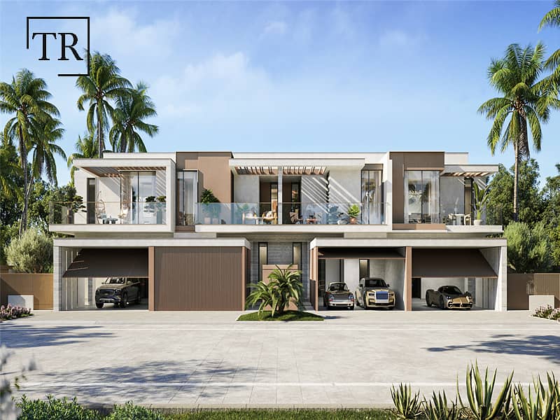 Casa adosada en Dubai Islands,Bay Villas, 3 dormitorios, 5400000 AED - 16582199 Casa adosada en Dubai Islands,Bay Villas, 3 dormitorios, 5400000 AED - 16582199