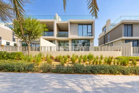 3 Bedroom Villa for Rent in Dubai Hills Estate, Dubai - Next to Amenities | Park Views | Private Garden