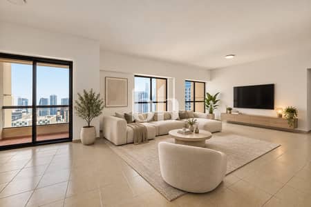 4 Bedroom Apartment for Rent in Jumeirah Beach Residence (JBR), Dubai - images image img