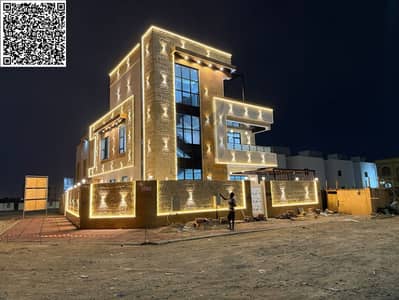5 Cпальни Вилла Продажа в Аль Хелио, Аджман - 1000706721. png 5 Cпальни Вилла Продажа в Аль Хелио, Аджман - 1000706721. png