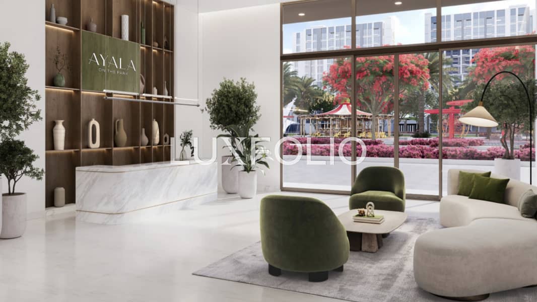 Apartamento en Town Square,Ayala The Park, 2 dormitorios, 1395000 AED - 16582301 Apartamento en Town Square,Ayala The Park, 2 dormitorios, 1395000 AED - 16582301