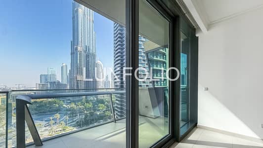 Appartement de 3 chambres à à louer à Downtown Dubai, Dubai - Appartement à Downtown Dubai，Burj Vista，Burj Vista 2, 3 chambres, 274999 AED - 16556611