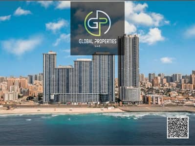 Appartement de 3 chambres à à vendre à Corniche Ajman, Ajman - 1. jpg