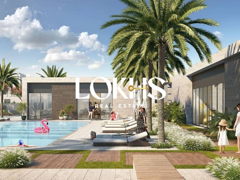 Villa in The Valley by Emaar,Alana, 5 slaapkamers, 7300000 AED - 16582486 Villa in The Valley by Emaar,Alana, 5 slaapkamers, 7300000 AED - 16582486