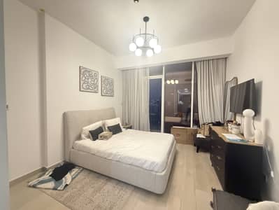 Studio te Huur in Jumeirah Village Circle (JVC), Dubai - Appartement in Jumeirah Village Circle (JVC)，JVC District 10，Bloom Towers，Bloom Tower B, 48000 AED - 16503818