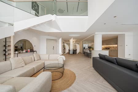 4 Slaapkamers Appartement te Huur in Dubai Marina, Dubai - images image img