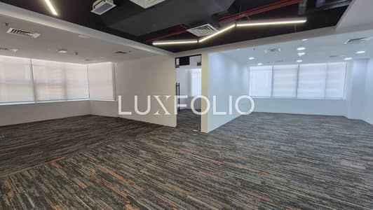 Office para en Alquiler en Jumeirah Lake Towers (JLT), Dubai - Oficina en Jumeirah Lake Towers (JLT)，Mazaya Business Avenue，Mazaya Business Avenue BB-1, 165000 AED - 16582600