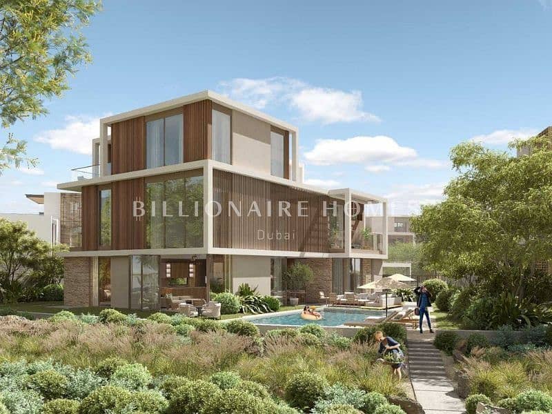 Villa a The Acres,The Acres (Phase 2), 4 camere da letto, 7500000 AED - 16582719 Villa a The Acres,The Acres (Phase 2), 4 camere da letto, 7500000 AED - 16582719