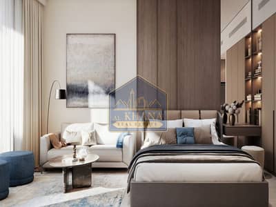 1 Camera Appartamento in vendita a Dubai Studio City, Dubai - 3. png