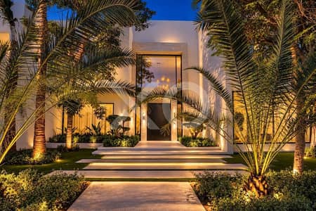 5 habitaciones Villa para en Venta en Al Barari, Dubai - Villa en Al Barari，The Nest, 5 dormitorios, 48900000 AED - 16136163