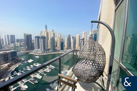 2 habitaciones Apartamento para en Venta en Dubai Marina, Dubai - Apartamento en Dubai Marina,Al Majara,Al Majara 2, 2 dormitorios, 3100000 AED - 16582790 2 habitaciones Apartamento para en Venta en Dubai Marina, Dubai - Apartamento en Dubai Marina,Al Majara,Al Majara 2, 2 dormitorios, 3100000 AED - 16582790