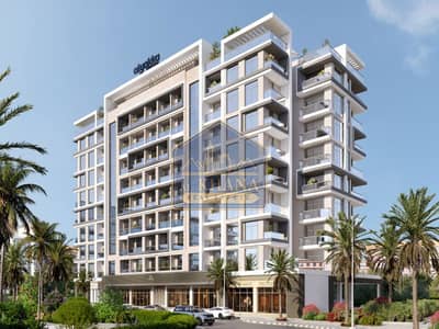 2 Camere Appartamento in vendita a Dubai Studio City, Dubai - 1. png