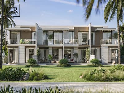 4 Bedroom Townhouse for Sale in Dubai Islands, Dubai - Premium New Launch | Island Living | Strong ROI 4 Bedroom Townhouse for Sale in Dubai Islands, Dubai - Premium New Launch | Island Living | Strong ROI