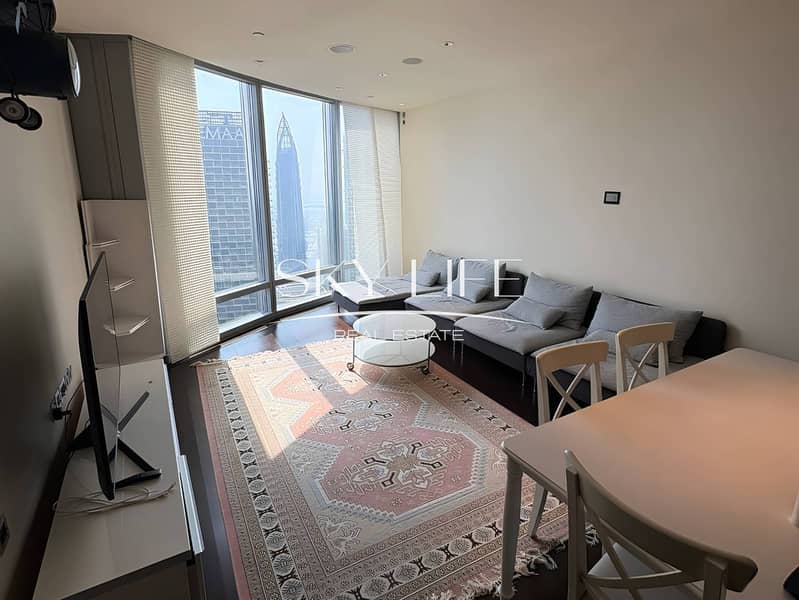 Apartamento en Downtown Dubai,Burj Khalifa, 1 dormitorio, 170000 AED - 16457918 Apartamento en Downtown Dubai,Burj Khalifa, 1 dormitorio, 170000 AED - 16457918