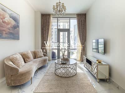1 Bedroom Flat for Rent in Business Bay, Dubai - CANAL VIEW | VACANT OCTOBER | FURNISHED