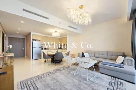 1 Bedroom Apartment for Sale in Dubai Creek Harbour, Dubai - Fully Furnished | Vacant | Large Layout