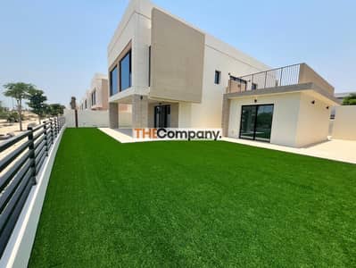4 Bedroom Villa for Rent in Yas Island, Abu Dhabi - 4BR Villa | Community View | Country Club Access
