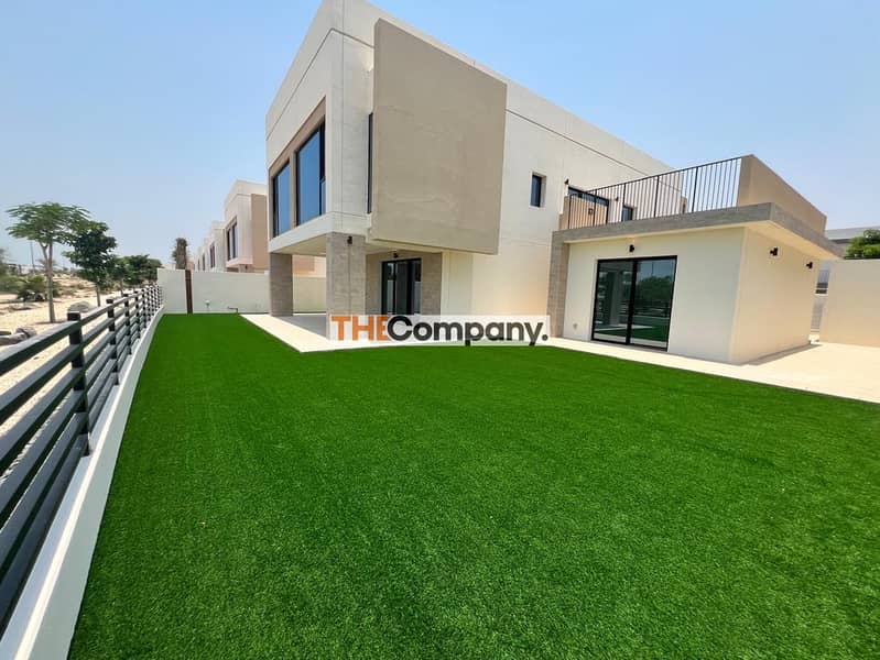 Villa à Yas Island,Yas Acres,The Dahlias, 4 chambres, 520000 AED - 16582955 Villa à Yas Island,Yas Acres,The Dahlias, 4 chambres, 520000 AED - 16582955