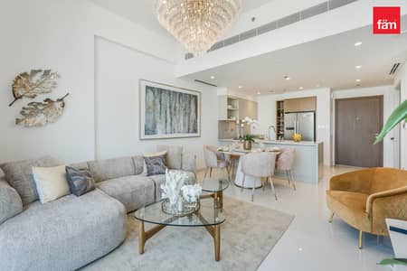 3 Camere Appartamento in affitto a Dubai Harbour, Dubai - Appartamento a Dubai Harbour,Emaar Beachfront,Beach Isle,Beach Isle Tower 1, 3 camere da letto, 530000 AED - 16582998 3 Camere Appartamento in affitto a Dubai Harbour, Dubai - Appartamento a Dubai Harbour,Emaar Beachfront,Beach Isle,Beach Isle Tower 1, 3 camere da letto, 530000 AED - 16582998