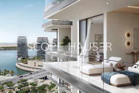 Appartement de 5 chambres à à vendre à Al Raha Beach, Abu Dhabi - Appartement à Al Raha Beach，Bab Al Qasr Residence 22, 5 chambres, 4304000 AED - 16583019