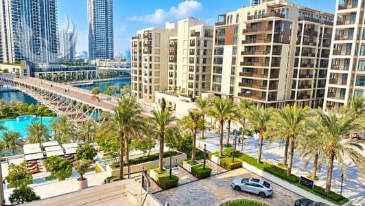2 Slaapkamers Appartement te Huur in Dubai Creek Harbour, Dubai - Appartement in Dubai Creek Harbour，Creek Beach，Vida Residences Creek Beach, 2 slaapkamers, 180000 AED - 16583023
