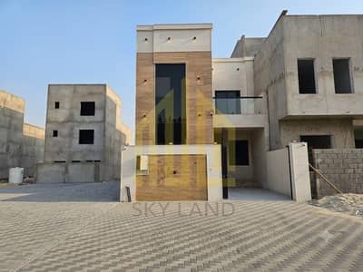 Townhouse de 4 chambres à à vendre à Al Zahya, Ajman - WhatsApp Image 2026-08-24 at 2.01. 01 AM. jpeg