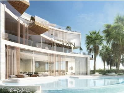 6 Bedroom Villa for Sale in The World Islands, Dubai - Big Plot | Ready to Move In | Island Villa