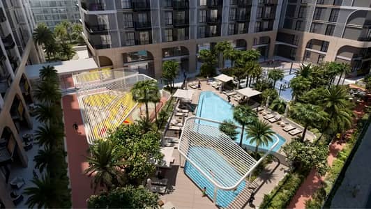 1 Camera Appartamento in vendita a Saadiyat Island, Abu Dhabi - Appartamento a Saadiyat Island，Nouran Living, 1 camera da letto, 2100000 AED - 16444311