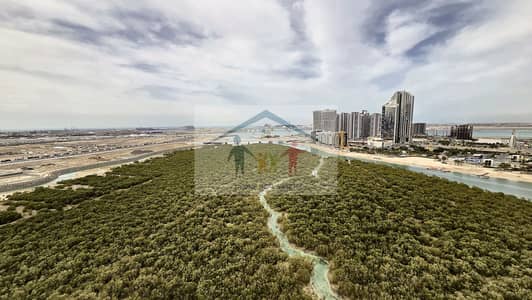 3 habitaciones Apartamento para en Venta en Al Reem Island, Abu Dhabi - marina-bay-mangrove-sea-view-03. jpg 3 habitaciones Apartamento para en Venta en Al Reem Island, Abu Dhabi - marina-bay-mangrove-sea-view-03. jpg