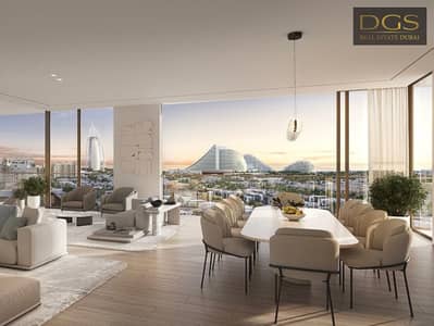 1 Schlafzimmer Wohnung zum Verkauf in Madinat Jumeirah Living, Dubai - Wohnung in Madinat Jumeirah Living,Elara,Elara Building 2, 1 schlafzimmer, 2373000 AED - 16583373 1 Schlafzimmer Wohnung zum Verkauf in Madinat Jumeirah Living, Dubai - Wohnung in Madinat Jumeirah Living,Elara,Elara Building 2, 1 schlafzimmer, 2373000 AED - 16583373