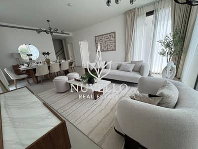 3 Slaapkamers Townhouse te Huur in Jebel Ali Village, Dubai - Rijwoning in Jebel Ali Village，Jebel Ali Village Townhouses, 3 slaapkamers, 212000 AED - 16583375