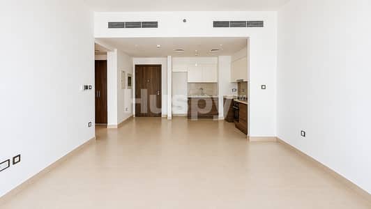 1 Bedroom Flat for Rent in Dubai Creek Harbour, Dubai - Water View | Low Floor | Unfurnished