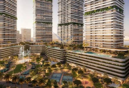 2 habitaciones Apartamento para en Venta en Al Mamzar, Sharjah - Apartamento en Al Mamzar,Linar by Alef, 2 dormitorios, 1470000 AED - 16583527 2 habitaciones Apartamento para en Venta en Al Mamzar, Sharjah - Apartamento en Al Mamzar,Linar by Alef, 2 dormitorios, 1470000 AED - 16583527