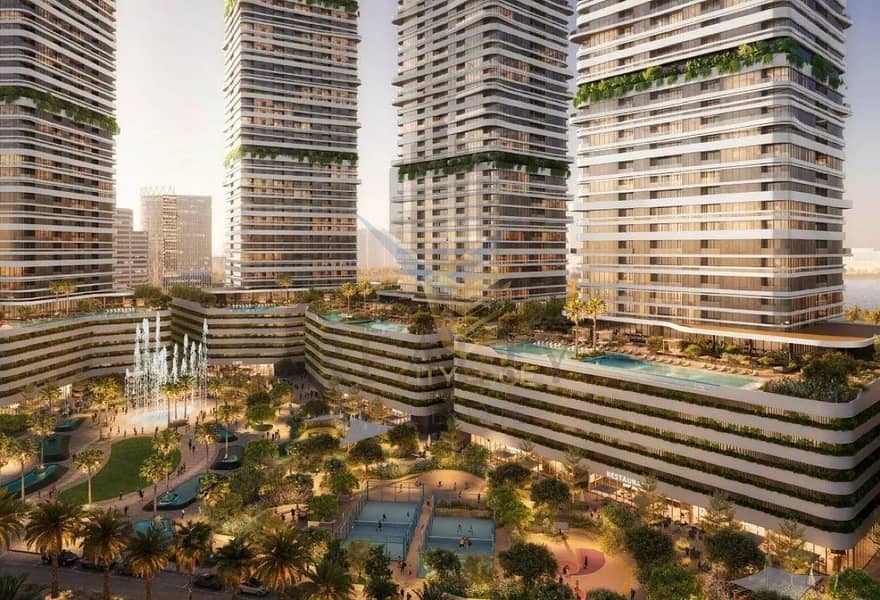 Appartamento a Al Mamzar,Linar by Alef, 2 camere da letto, 1470000 AED - 16583527 Appartamento a Al Mamzar,Linar by Alef, 2 camere da letto, 1470000 AED - 16583527