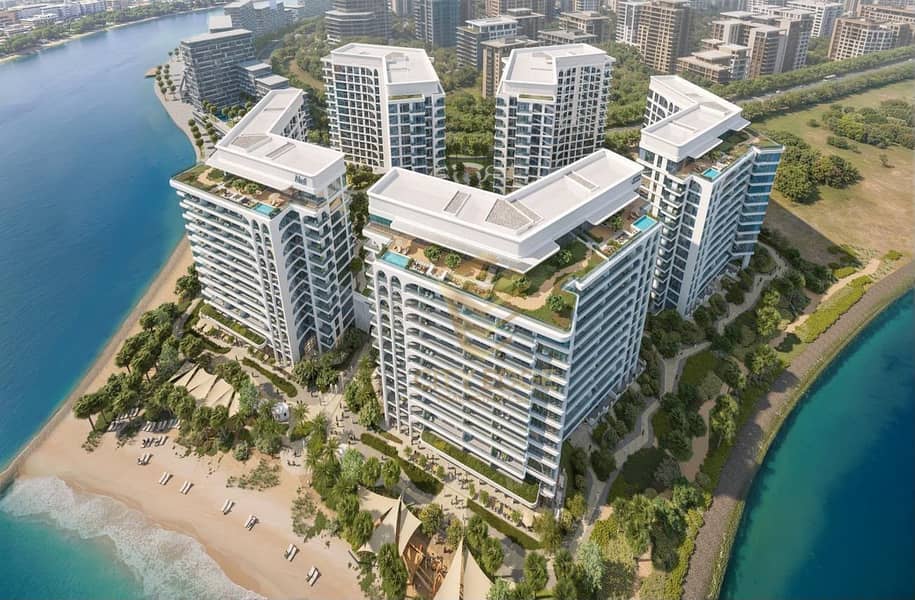 Appartamento a Al Khan,Maryam Island,Cyan Beach Residence by Eagle Hills, 1 camera da letto, 850000 AED - 16583565 Appartamento a Al Khan,Maryam Island,Cyan Beach Residence by Eagle Hills, 1 camera da letto, 850000 AED - 16583565