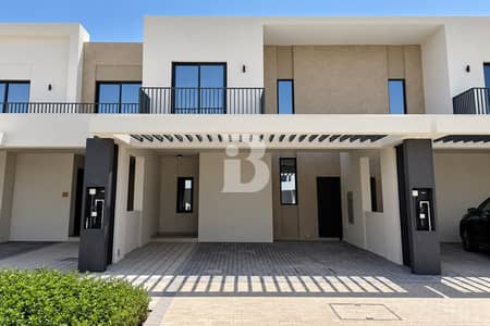 3 Schlafzimmer Townhouse zum Miete in Dubai South, Dubai - Reihenhaus in Dubai South，Emaar South，Expo Golf Villas，Expo Golf Villas 4 (Greenviews 1), 3 schlafzimmer, 110000 AED - 16583600