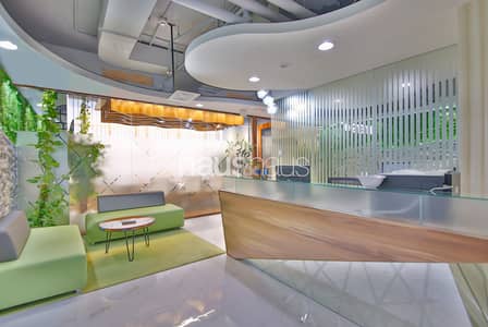 Office para en Alquiler en Jumeirah Lake Towers (JLT), Dubai - Oficina en Jumeirah Lake Towers (JLT)，Mazaya Business Avenue，Mazaya Business Avenue BB-2, 439250 AED - 16583676