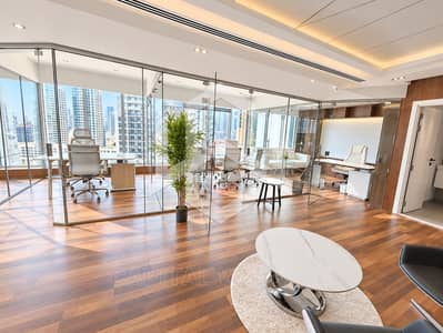 Office zum Miete in Business Bay, Dubai - Büro in Business Bay，Fifty One @ Business Bay, 177000 AED - 16583712