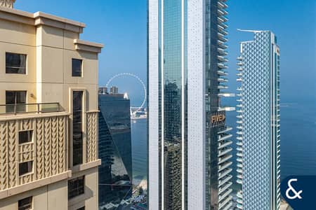 3 Schlafzimmer Wohnung zum Verkauf in Jumeirah Beach Residence (JBR), Dubai - Wohnung in Jumeirah Beach Residence (JBR),Sadaf,Sadaf 6, 3 schlafzimmer, 2750000 AED - 5242423 3 Schlafzimmer Wohnung zum Verkauf in Jumeirah Beach Residence (JBR), Dubai - Wohnung in Jumeirah Beach Residence (JBR),Sadaf,Sadaf 6, 3 schlafzimmer, 2750000 AED - 5242423