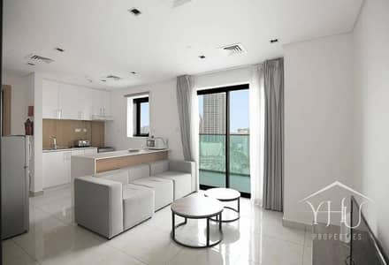 Studio zum Miete in Jumeirah Village Circle (JVC), Dubai - Wohnung in Jumeirah Village Circle (JVC)，JVC District 13，The Square Tower, 49999 AED - 16583809