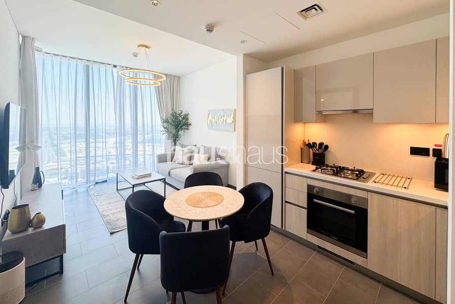 Available Now | High Floor | Furnished Available Now | High Floor | Furnished