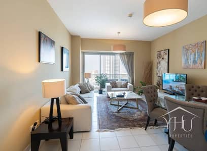 1 Slaapkamer Appartement te Huur in Dubai Marina, Dubai - Appartement in Dubai Marina，Marina Tower, 1 slaapkamer, 97000 AED - 16583895