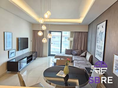 1 Camera Appartamento in affitto a Business Bay, Dubai - 9f9e24b5-53ea-4857-8600-55815f465f51. jpeg