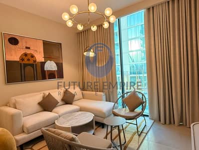 2 Slaapkamers Hotel Apartment te Huur in Al Furjan, Dubai - 377545. jpg