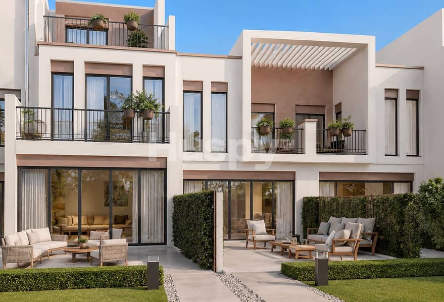Villetta a schiera a DAMAC Lagoons,Costa Brava, 4 camere da letto, 150000 AED - 16583996 Villetta a schiera a DAMAC Lagoons,Costa Brava, 4 camere da letto, 150000 AED - 16583996