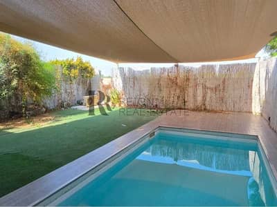 Villa de 5 chambres à à louer à Al Reef, Abu Dhabi - Villa à Al Reef，Al Reef Villas，Contemporary Style, 5 chambres, 165000 AED - 16467550