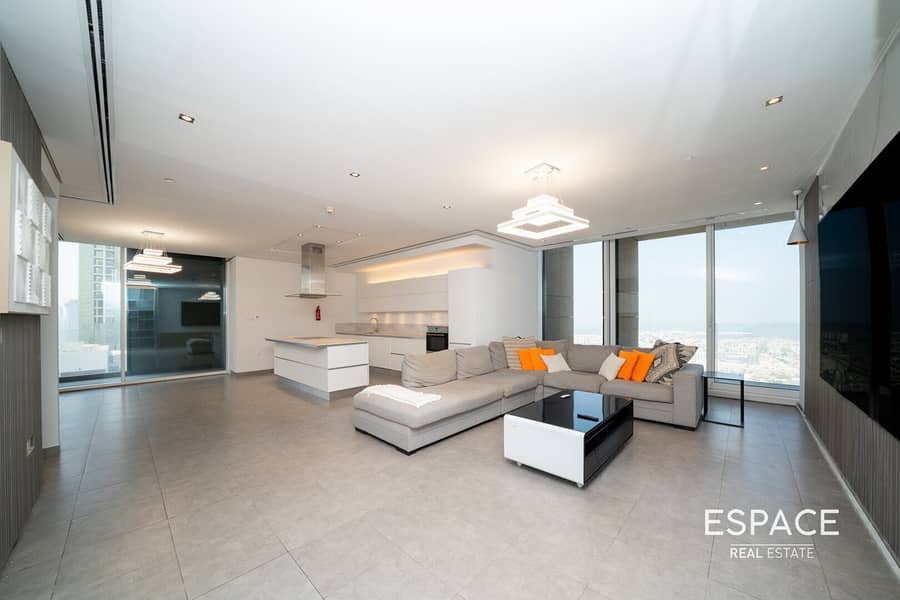 High Floor | Ready to Move | Furnished High Floor | Ready to Move | Furnished