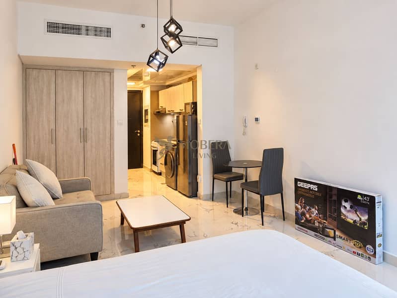 FULLY FURNISHED STUDIO | MAG 505 | MODERN LIVING FULLY FURNISHED STUDIO | MAG 505 | MODERN LIVING