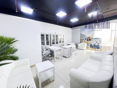 Office para en Alquiler en Dubai Silicon Oasis (DSO), Dubai - Oficina en Dubai Silicon Oasis (DSO)，IT Plaza, 110000 AED - 16584131